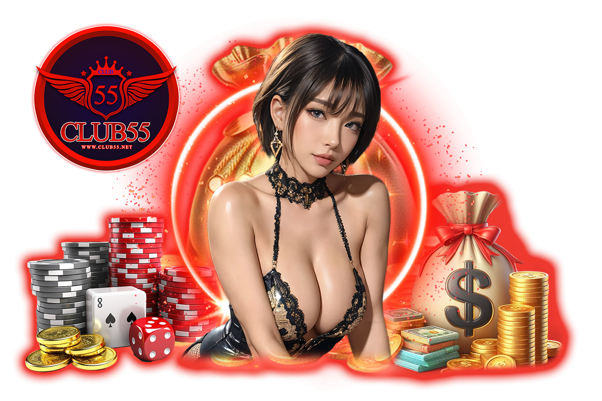 club55 wallet